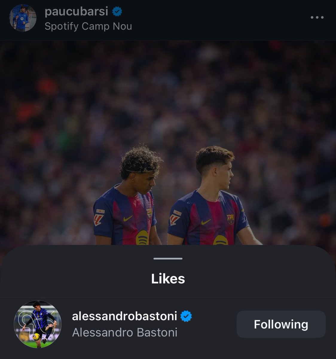 Carpetas Blaugranas (CB) tweet media