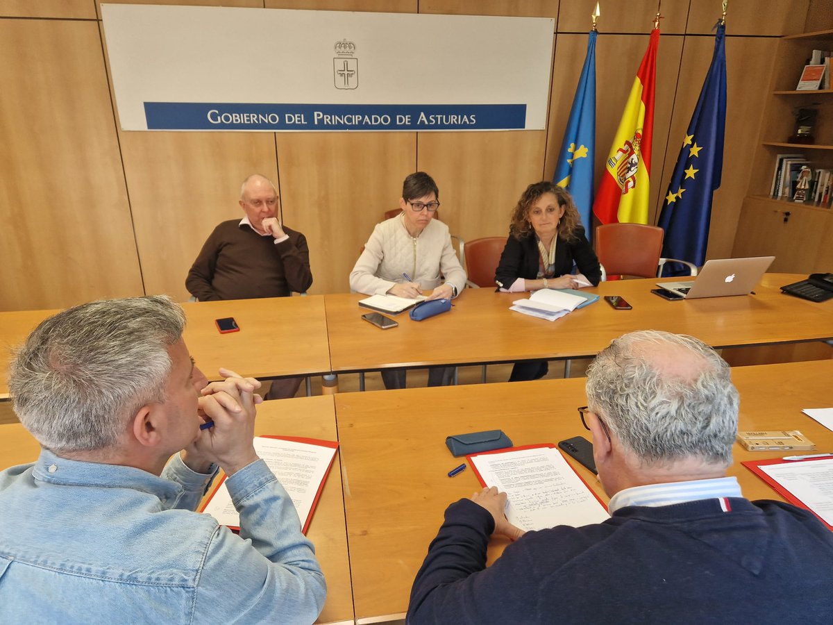 Consejería de Educación tweet media