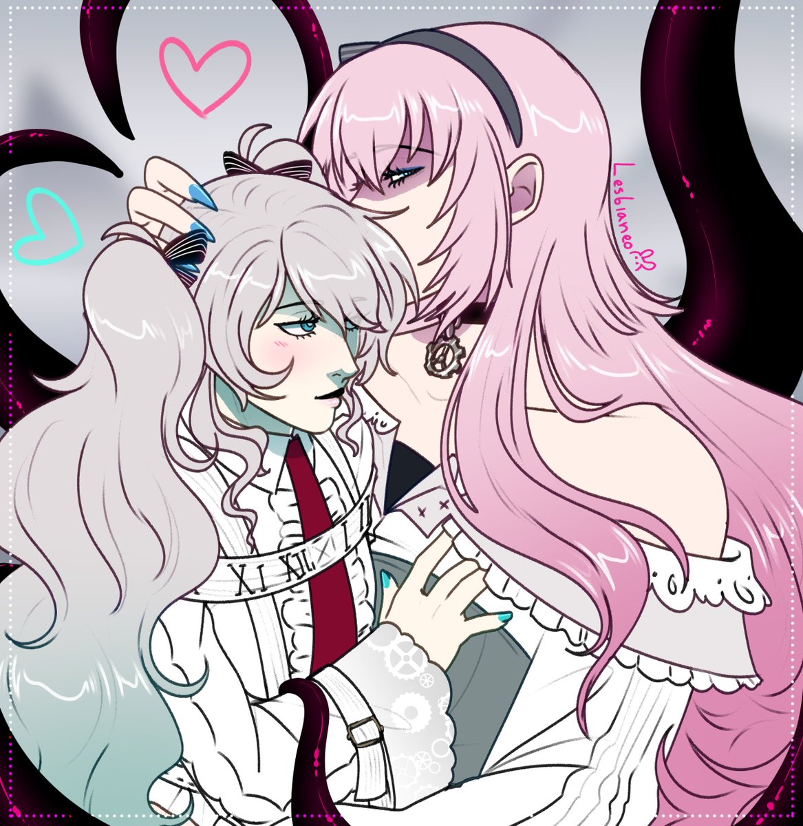 ɴᴇᴏ 𑣲₍ ᐢ. .ᐢ₎ tweet media