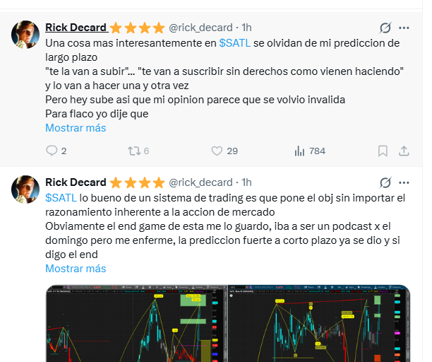 El Loco de la Bolsa tweet media