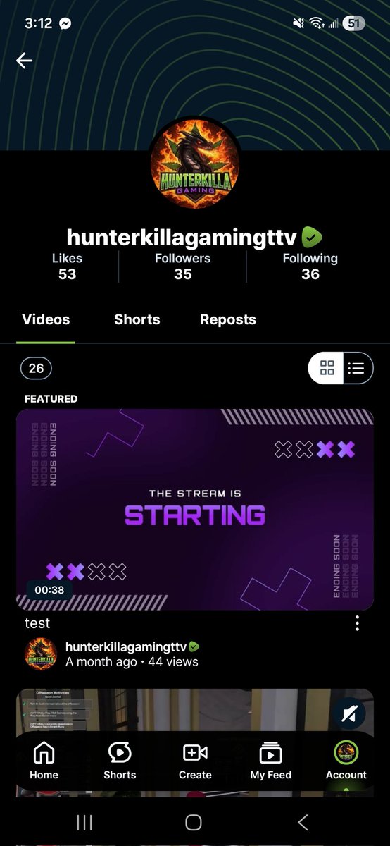 So happy with how far we come already! 27 yesterday to 35 today! Lets gooooooo, let's grow!