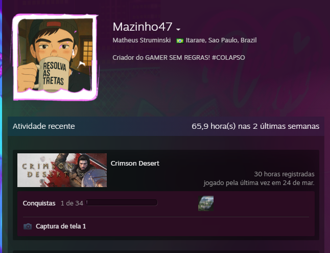 PRATA GAMER COM LIMITES 😎 tweet media
