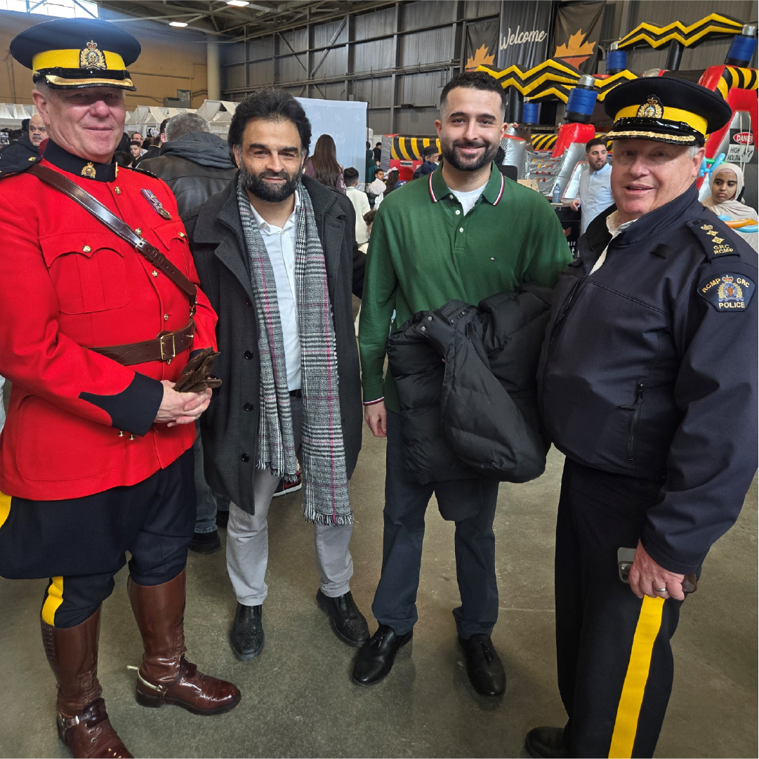 GRC en Ontario tweet media