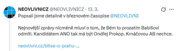 NEOVLIVNICZ tweet media