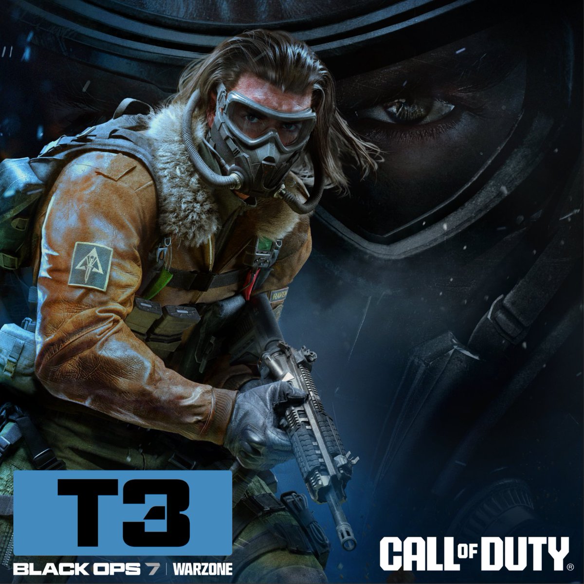 XboxMexico's tweet image. ¡Eleva la intensidad! 💥
Javelin llega con precisión y potencia en la Temporada 03 de #BlackOps7 y Call of Duty #Warzone, disponible este 2 de abril 😤: xbx.lv/4rz6rtN