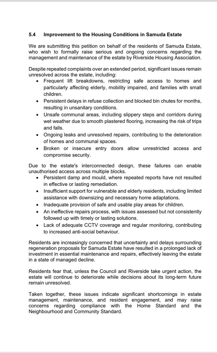 Cllr. Sirajul Islam tweet media