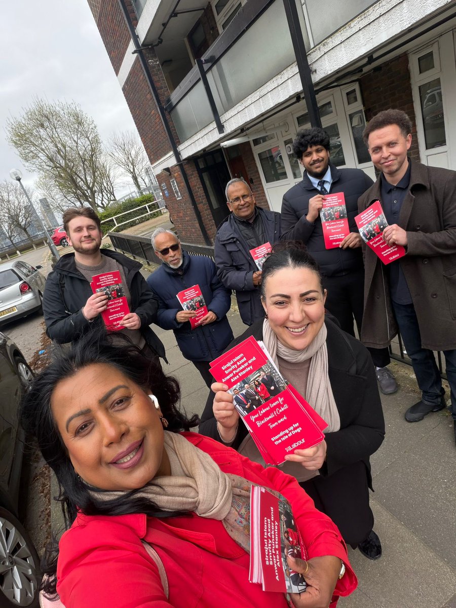 Cllr. Sirajul Islam tweet media