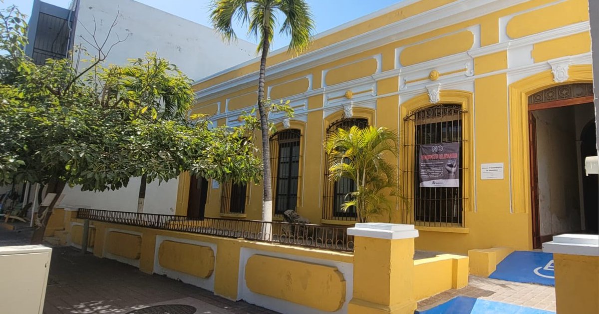 Museo Arqueológico De Mazatlán tweet media