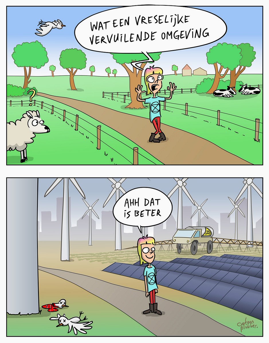 West Europa in verval tweet media