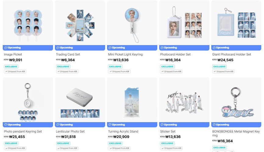 jastip hc kr 🇰🇷 ig|@nitipodioci | mt after dm tweet media