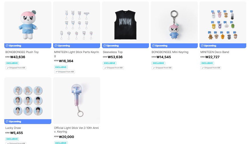 jastip hc kr 🇰🇷 ig|@nitipodioci | mt after dm tweet media