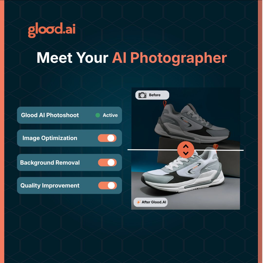 Glood.AI - AI For Commerce tweet media
