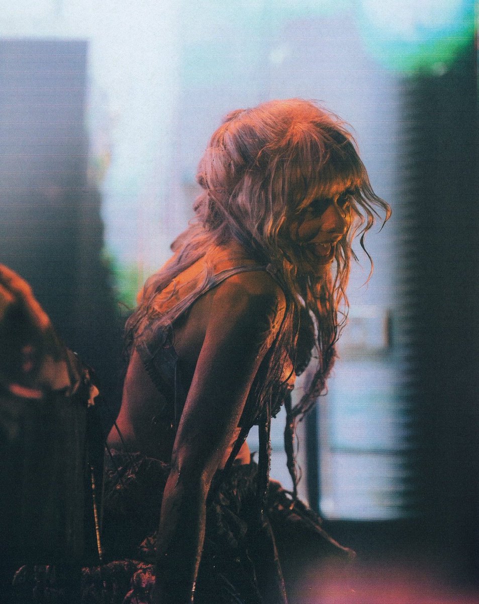 Update Melanie Brasil tweet media