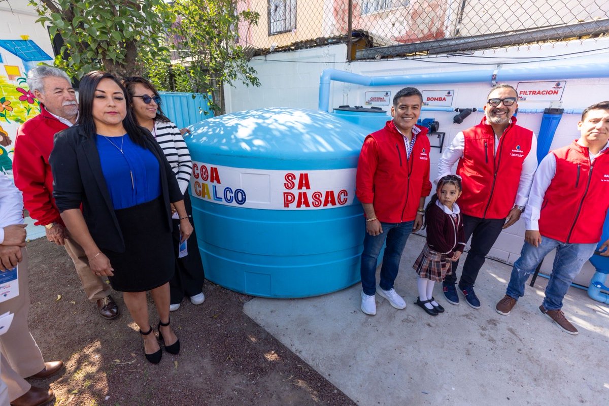 GRUPO MILED tweet media