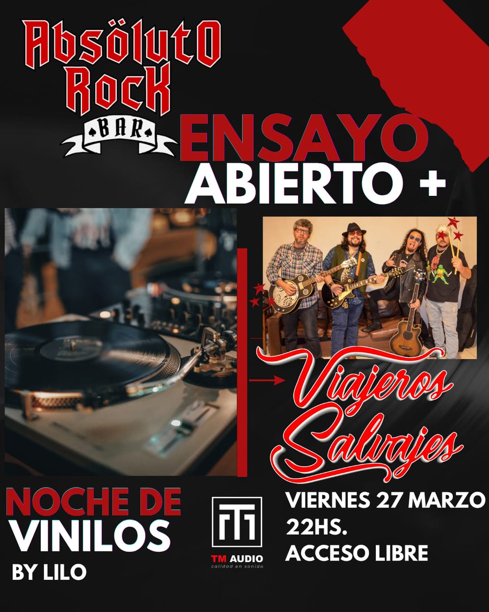 Absoluto Rock tweet media