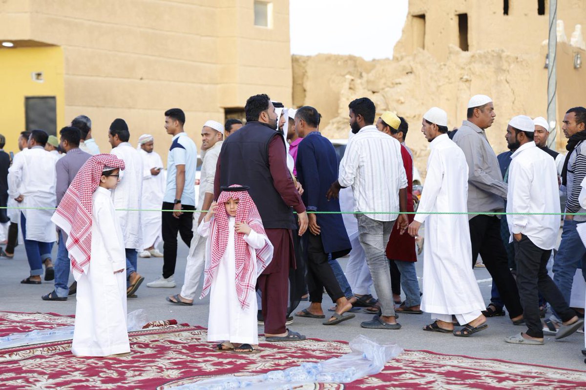 جمعية الدعوة في تمير tweet media