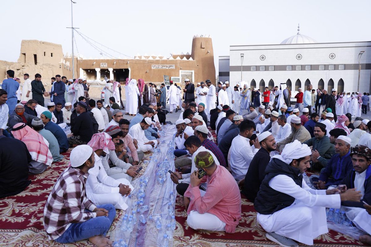 جمعية الدعوة في تمير tweet media