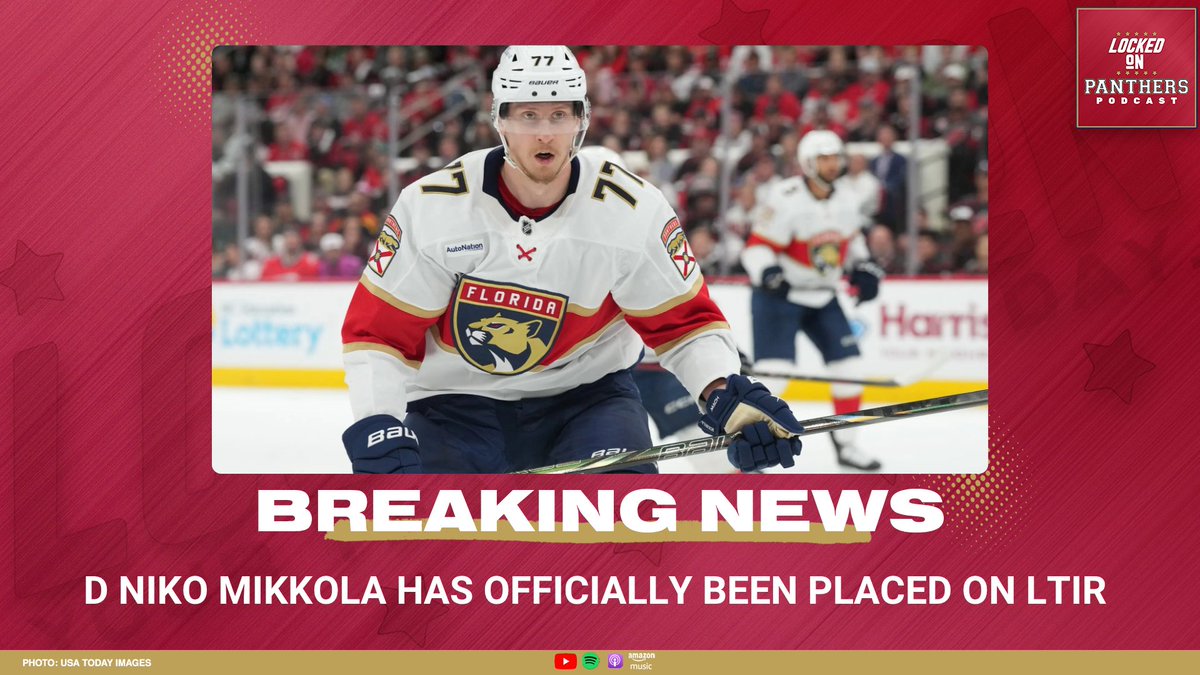 Locked On Back-To-Back Stanley Cup Champions tweet media