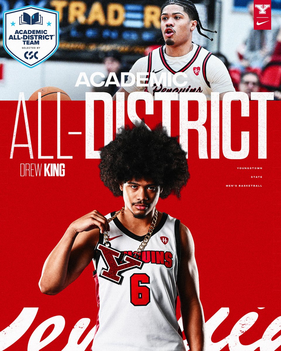 YSU Men's Basketball tweet media
