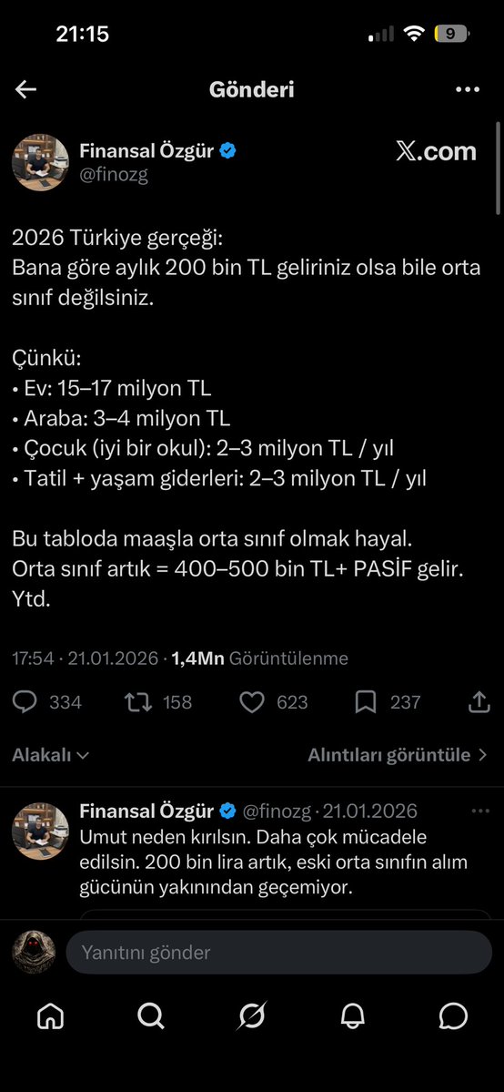 Yatırımcı Keşiş tweet media