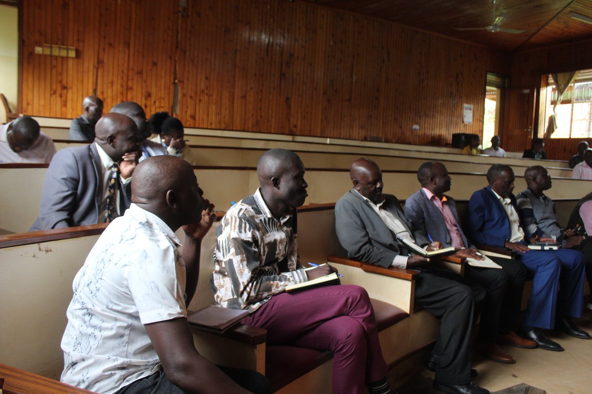 Masindi District Local Government tweet media