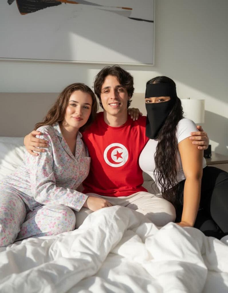 with best girls in the world 🤍❤