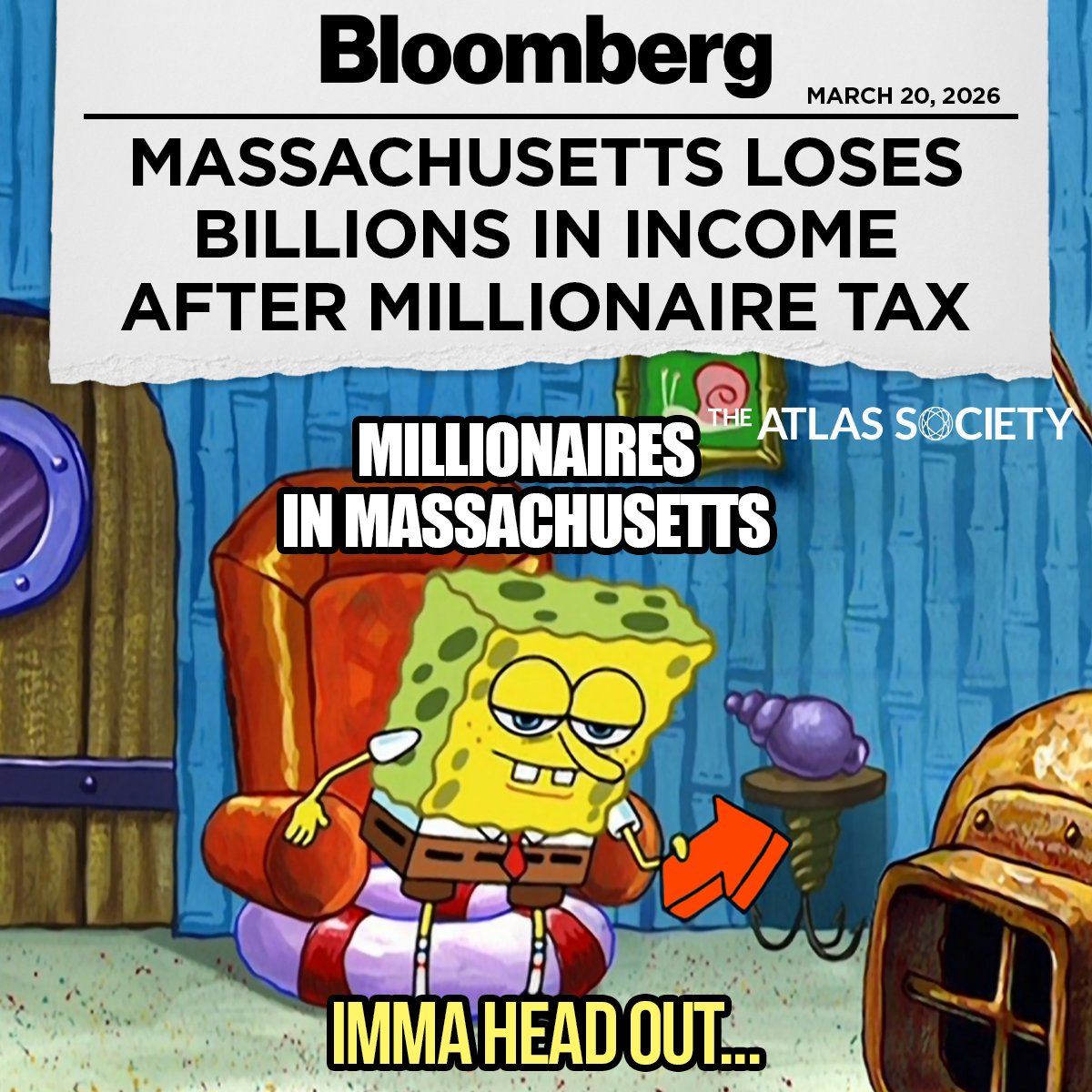 The Atlas Society tweet media