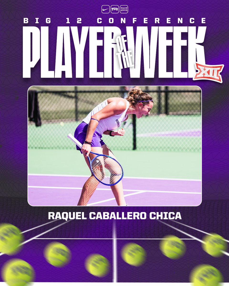 TCU Women's Tennis tweet media