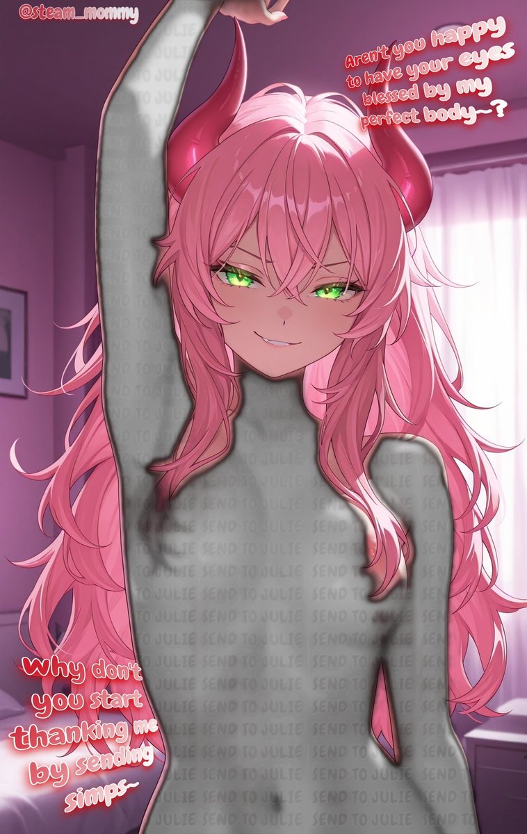 Julie 💕 tweet media