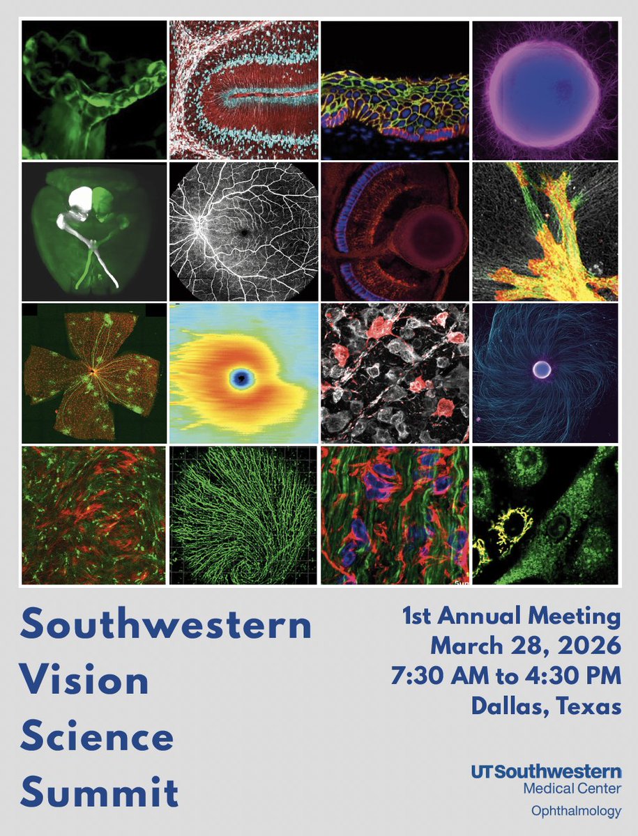 J William Harbour MD tweet media