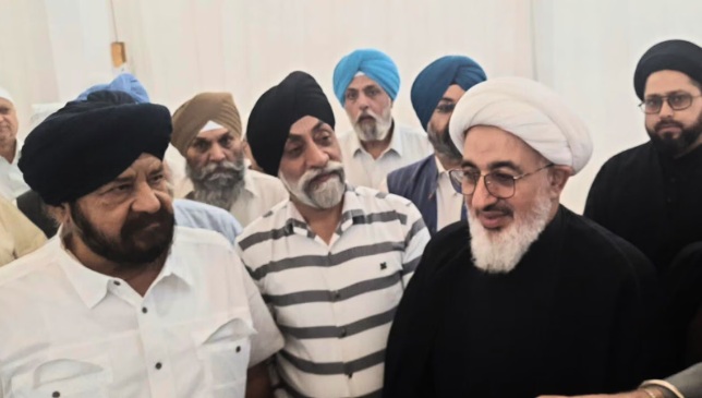 Liv Forum for Panjab and Sikh Affairs tweet media