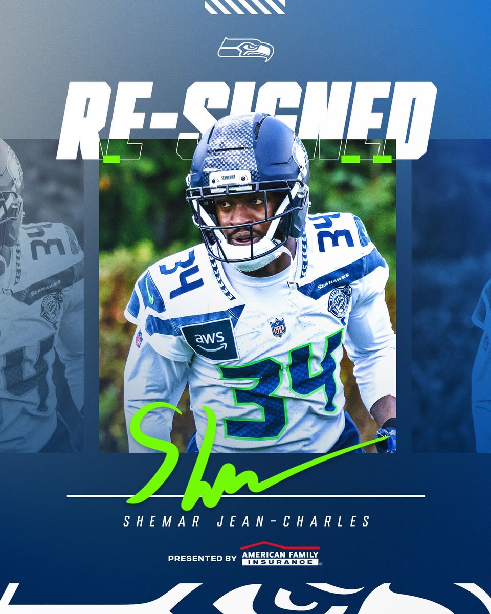 Seattle Seahawks tweet media