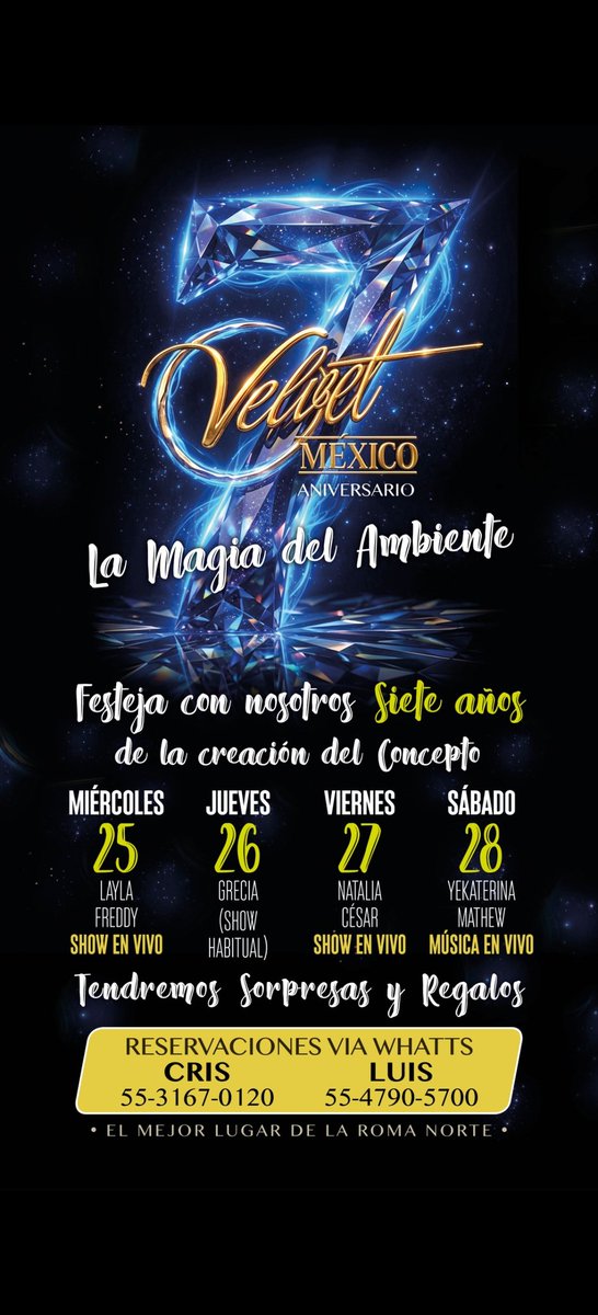 Brenda y Alexis tweet media