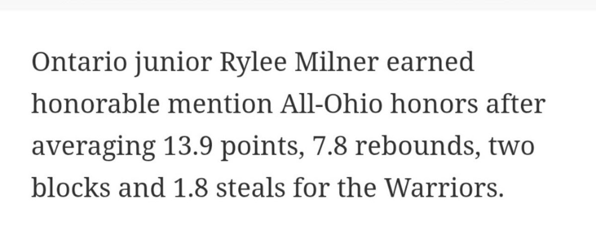 Rylee Milner tweet media