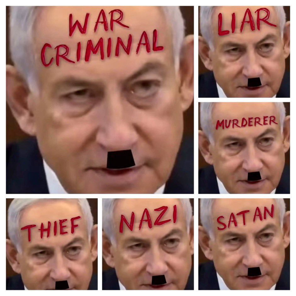 אנטי ישראל tweet media