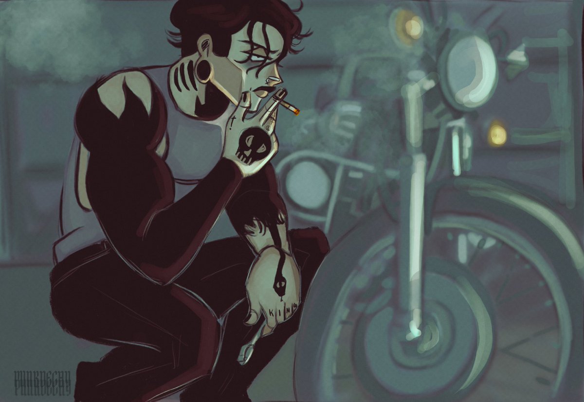 punk ࣪ ִֶָ☾. tweet media