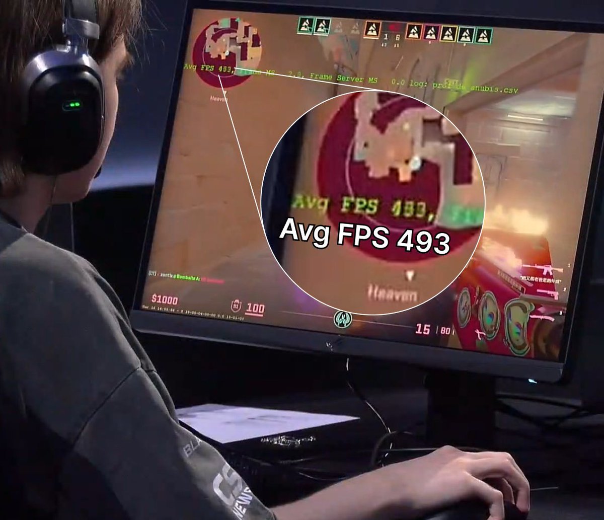 CS2 NEWS tweet media