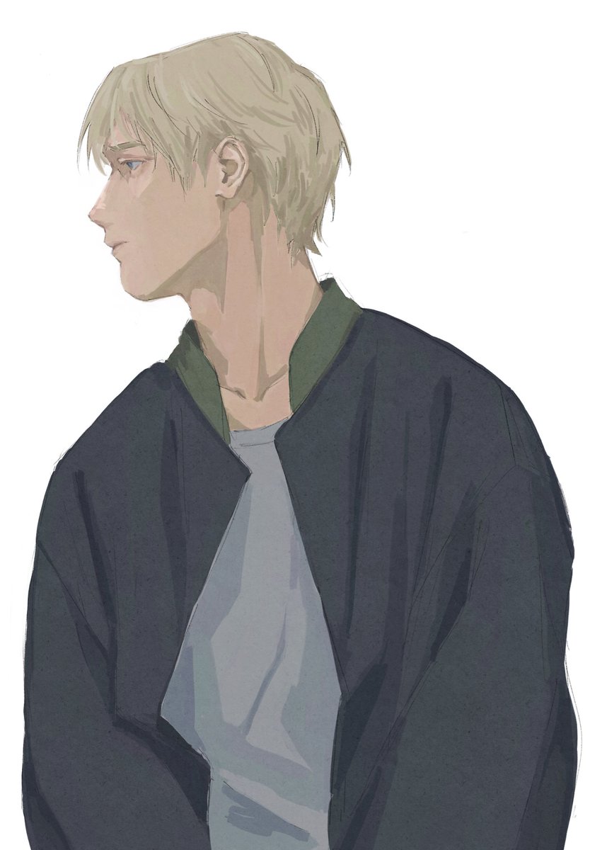 why do you look so pensive, white boy?
#LeonKennedy #ResidentEvil