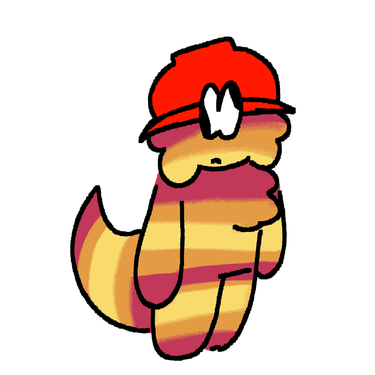 ¢0NGL3.ZIP (NUTTY cartoons) tweet media