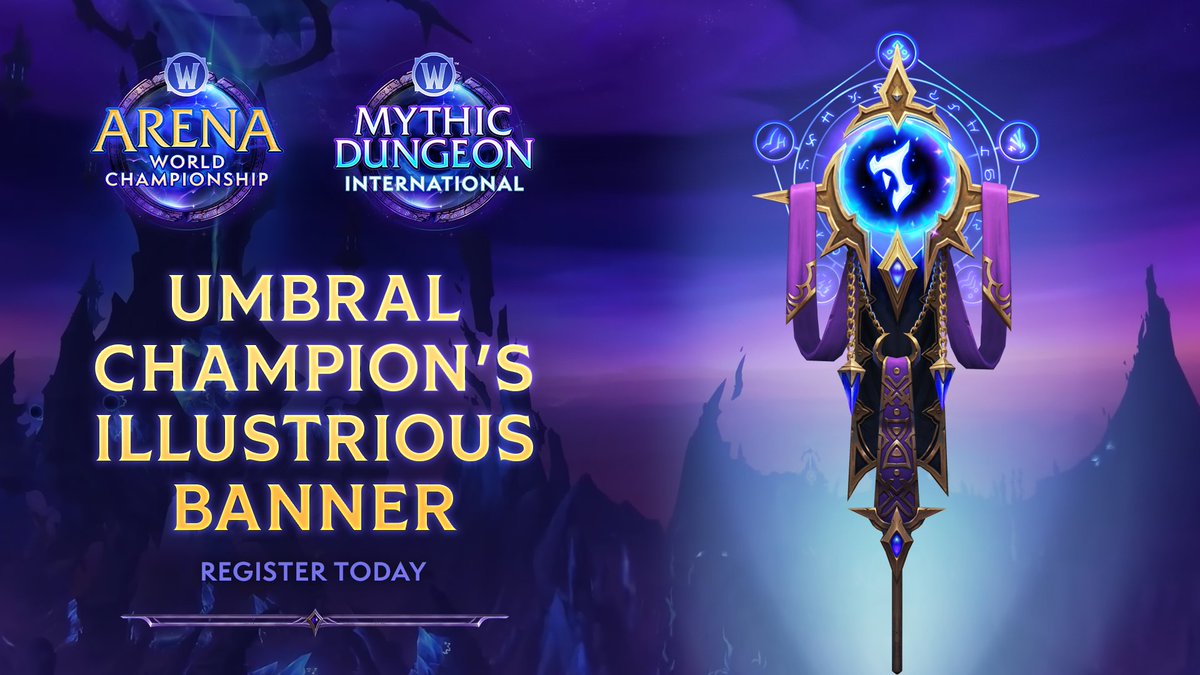 WoW Esports tweet media