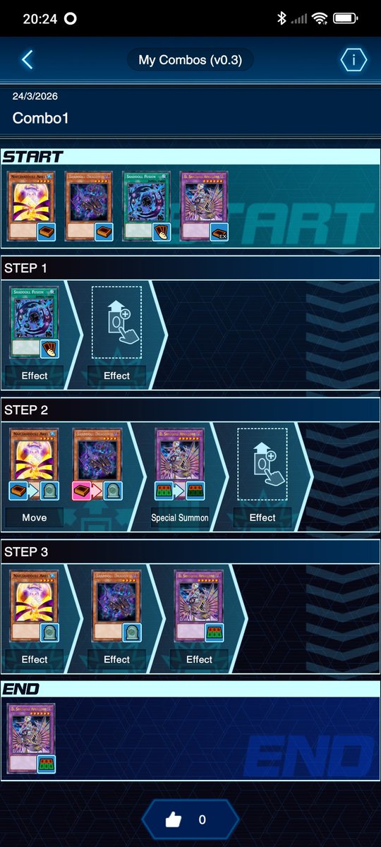 KA3ZARGRE's tweet photo. @YuGiOhCardEU @Readyforduel Soooooon #comboNeuron https://t.co/rHByoxDkIJ