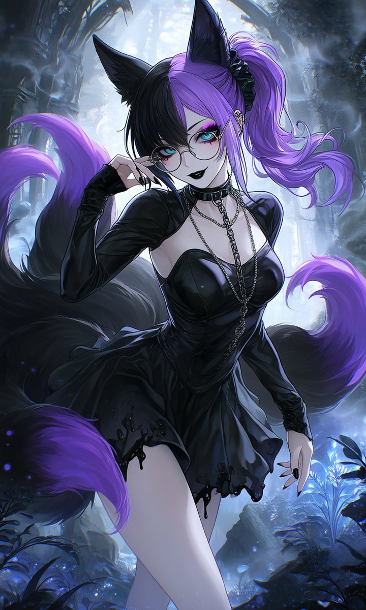 🖤💜𝚅𝚒𝚡𝚡𝚢💜🖤 tweet media