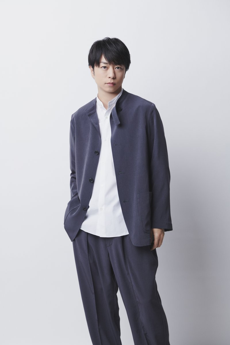 櫻井翔が新番組
「真剣遊戯！THEバトルSHOW」で
単独初レギュラーMCに就任✨

「VS嵐」以来
約6年ぶりのフジ系レギュラーで新たな顔に
「ワクワクしています」

アイドル俳優軍VS芸人バラエティー軍の
“絶対に負けられない真剣勝負”が
幕を開ける🔥

tvguide.or.jp/news/news-4554…

#櫻井翔