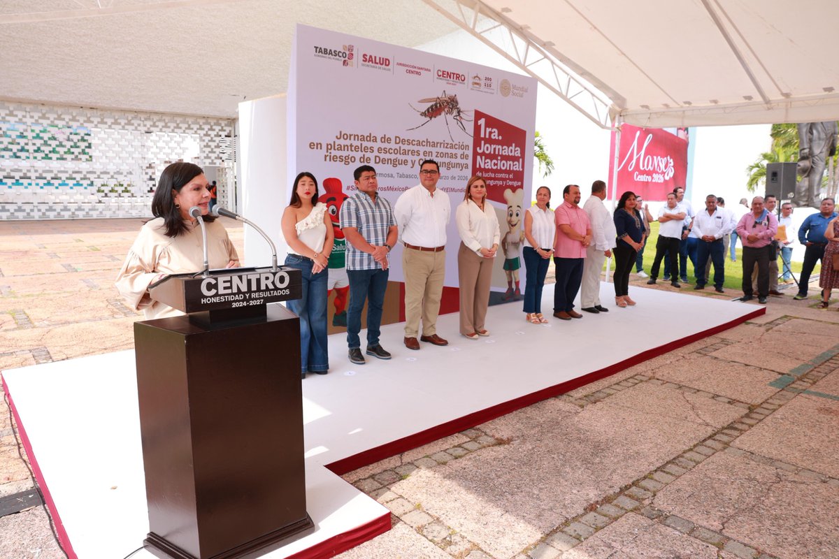 Ayuntamiento de Centro tweet media