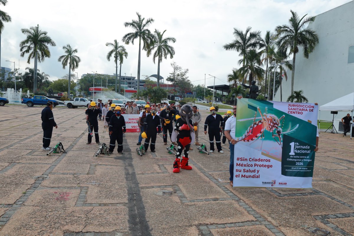 Ayuntamiento de Centro tweet media