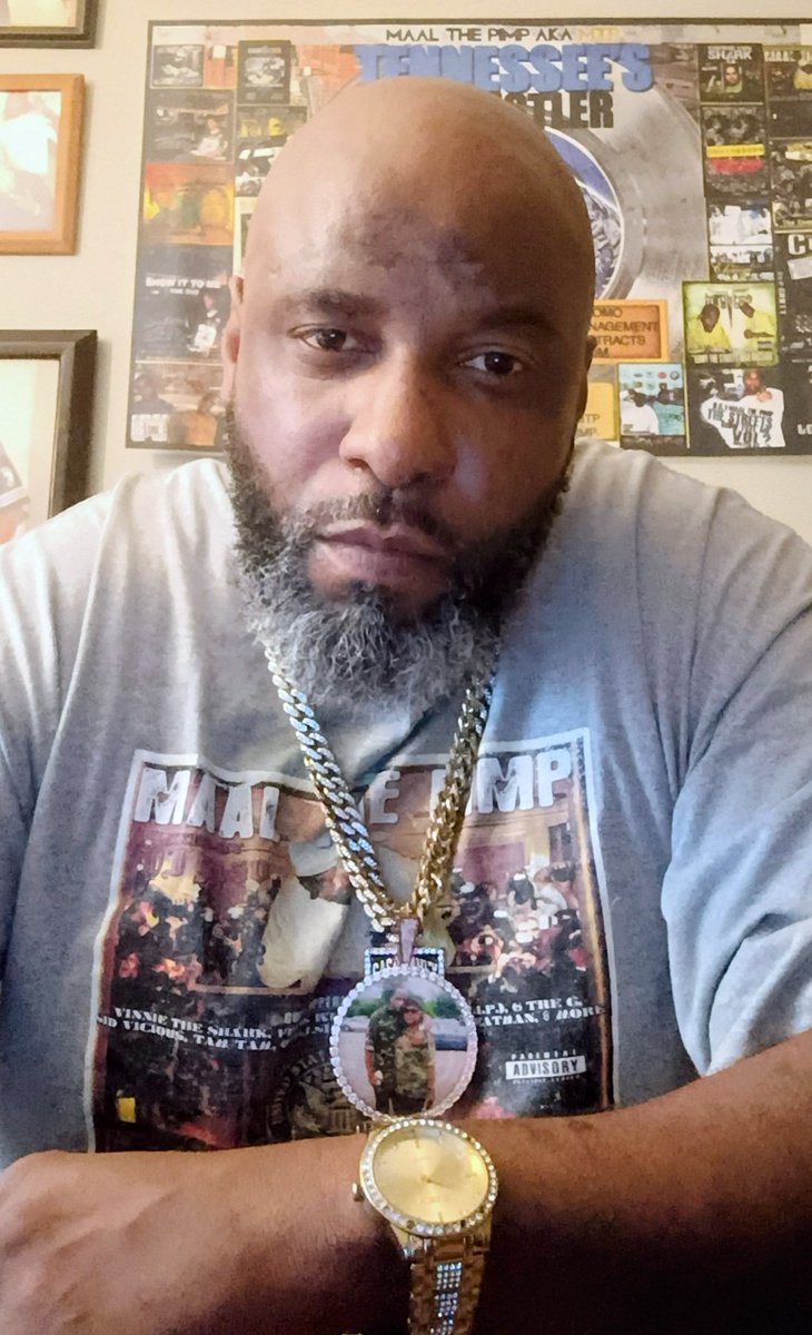 Maal The Pimp tweet media