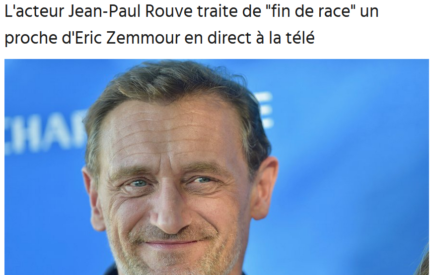 <a href="/destinationcine/">Destination Ciné</a> La légion d'honneur n'a plus aucune valeur