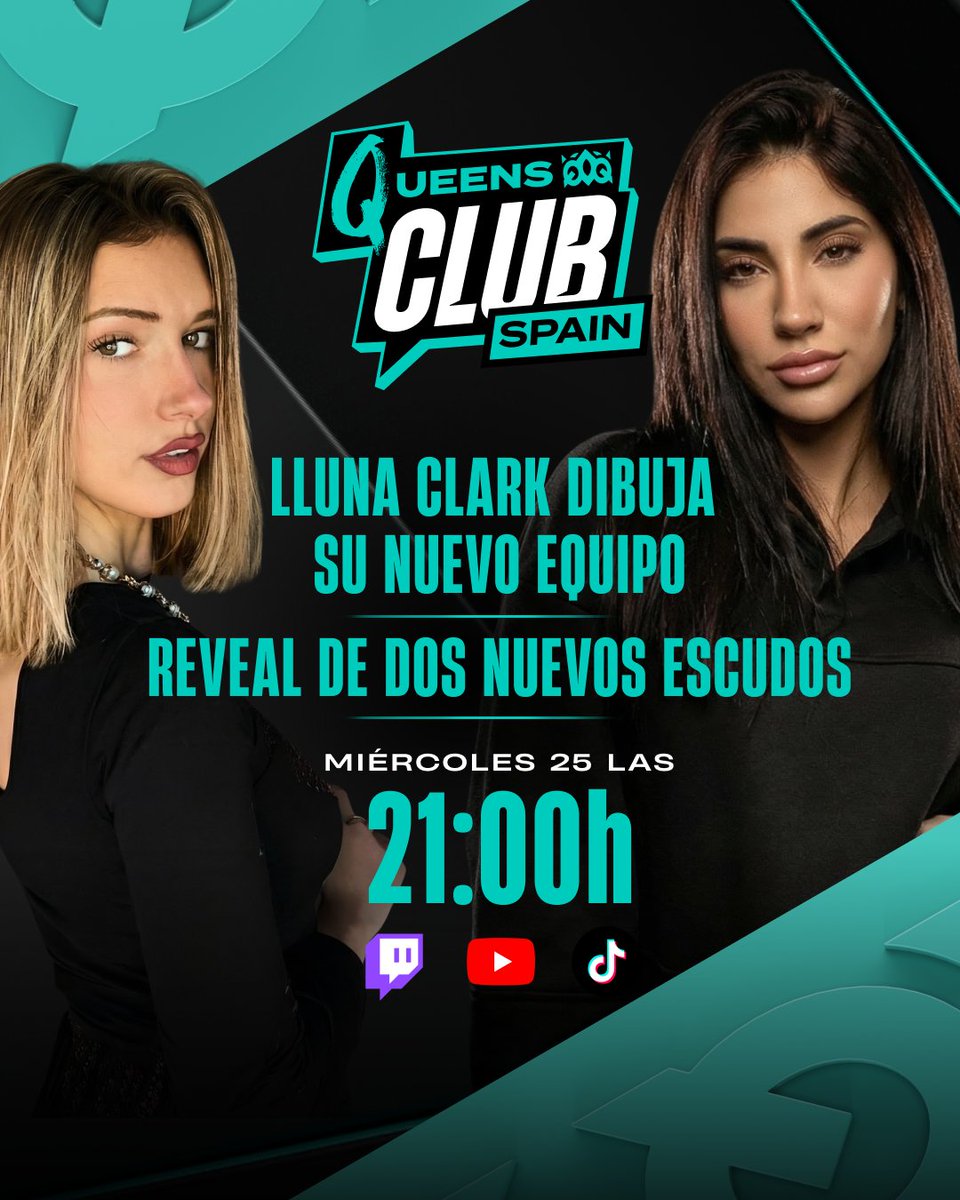 Queens League Spain tweet media