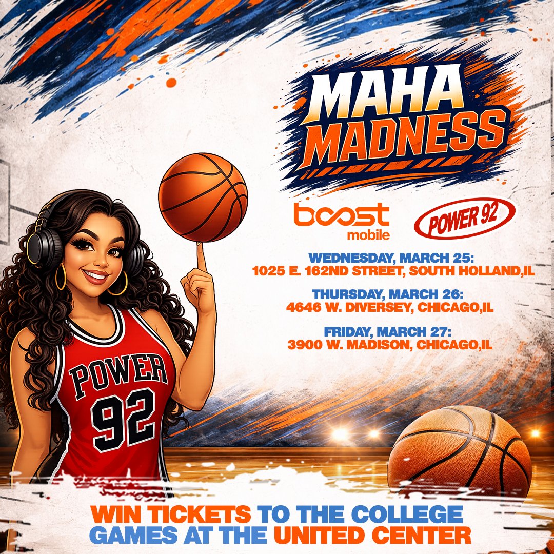Power 92 Chicago tweet media