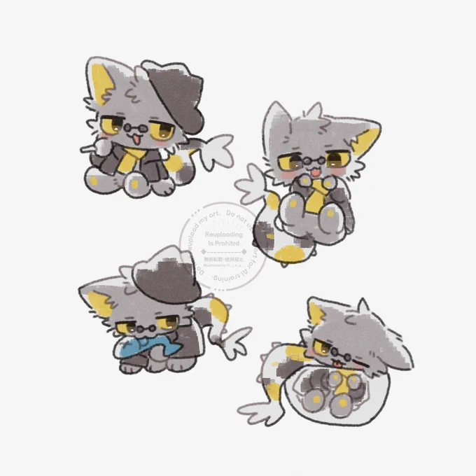 リーねこ